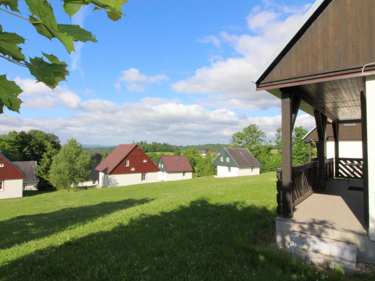 Holiday Home Holiday Hill 51 By Interhome Cista  Экстерьер фото