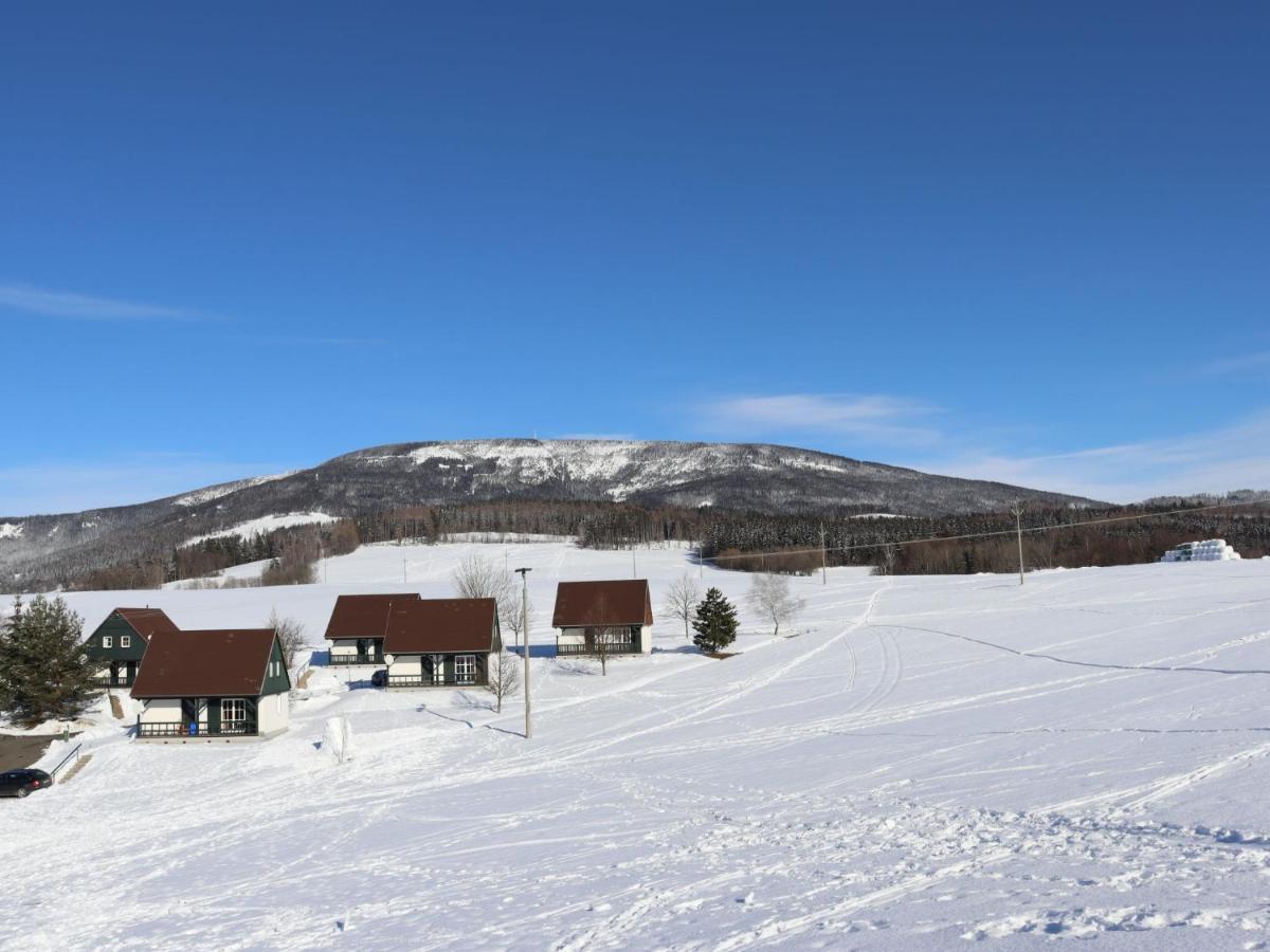 Holiday Home Holiday Hill 51 By Interhome Cista  Экстерьер фото