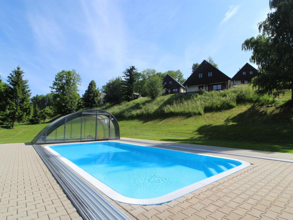 Holiday Home Holiday Hill 51 By Interhome Cista  Экстерьер фото