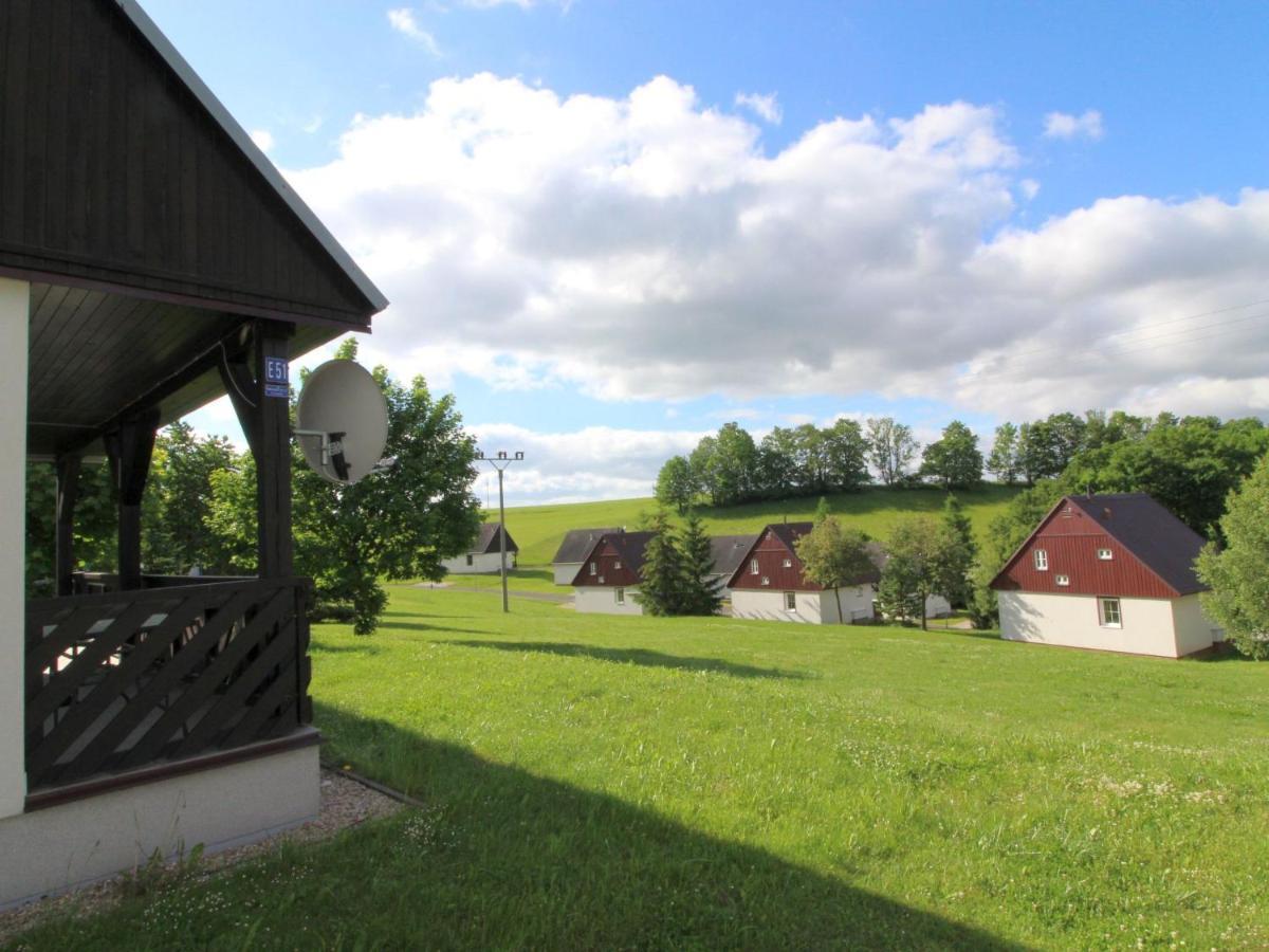 Holiday Home Holiday Hill 51 By Interhome Cista  Экстерьер фото