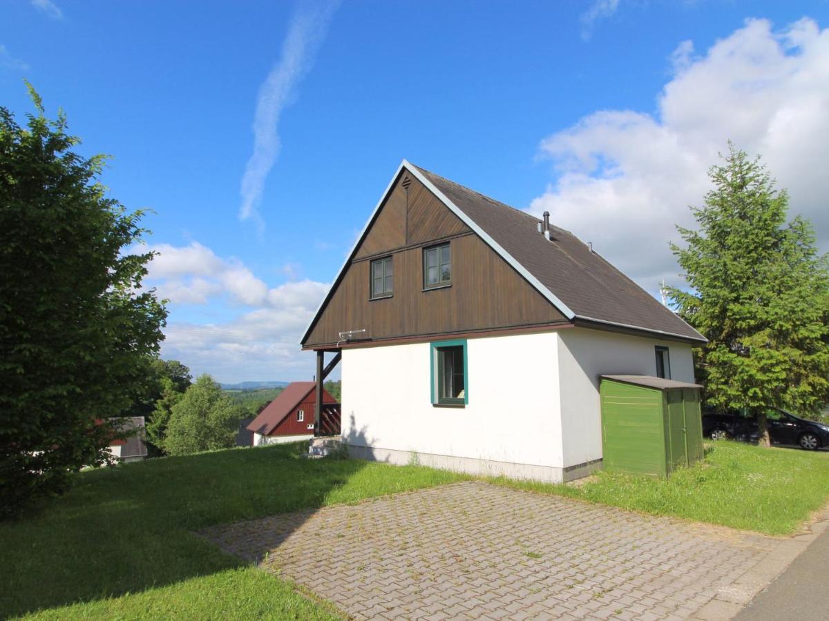 Holiday Home Holiday Hill 51 By Interhome Cista  Экстерьер фото