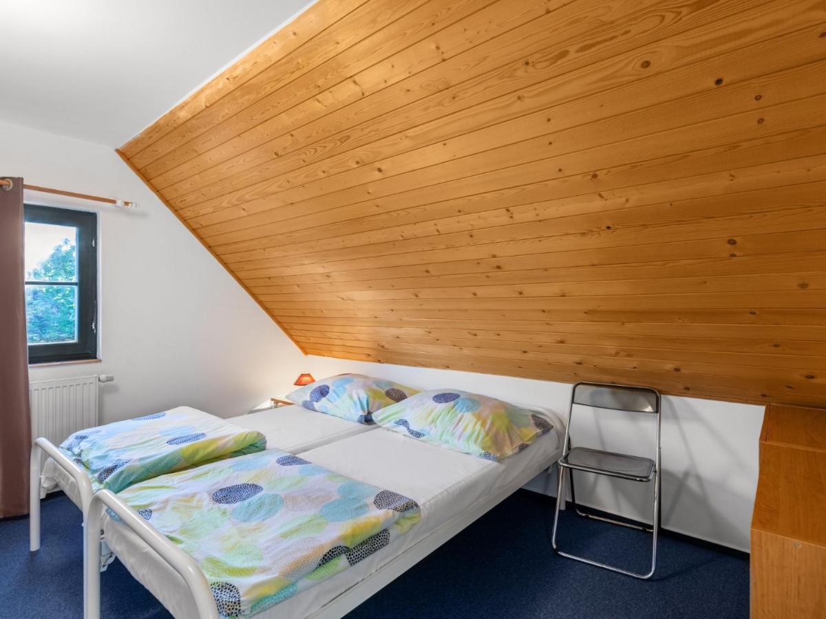 Holiday Home Holiday Hill 51 By Interhome Cista  Экстерьер фото