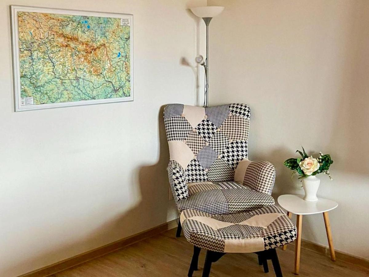 Holiday Home Holiday Hill 51 By Interhome Cista  Экстерьер фото