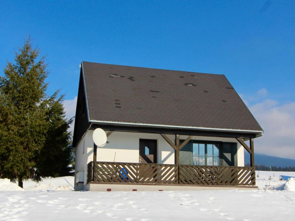 Holiday Home Holiday Hill 51 By Interhome Cista  Экстерьер фото